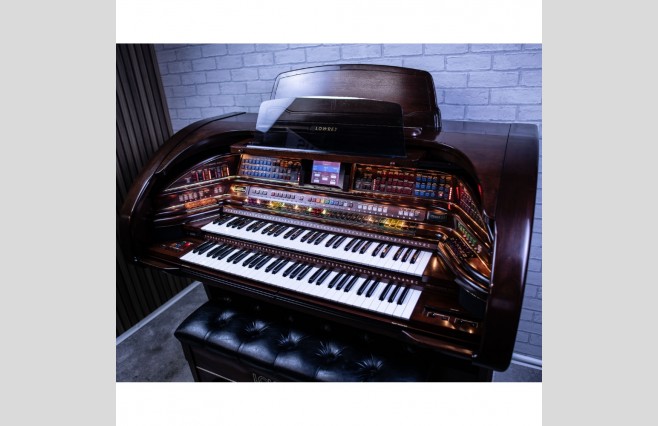 Lowrey Stardust Organ, Used - All Inclusive Top Grade Package (SN:SU-530604D645085) - Image 5